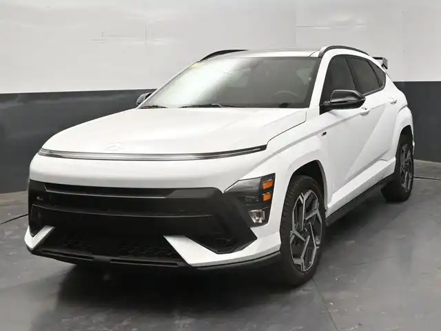 2024 Hyundai Kona N Line Automatic AWD's photo