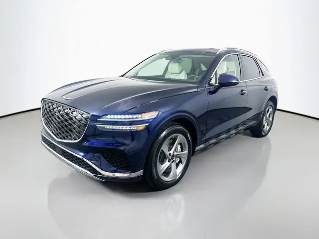 2026 Genesis GV70 2.5T Select AWD photo 1