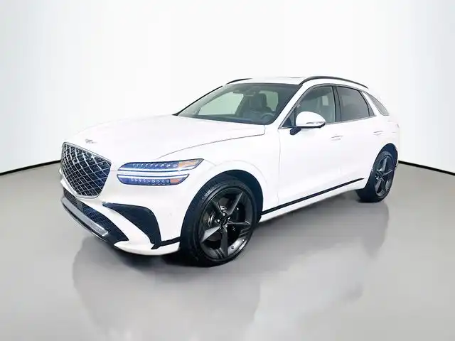 2026 Genesis GV70 3.5T Sport Prestige AWD's photo