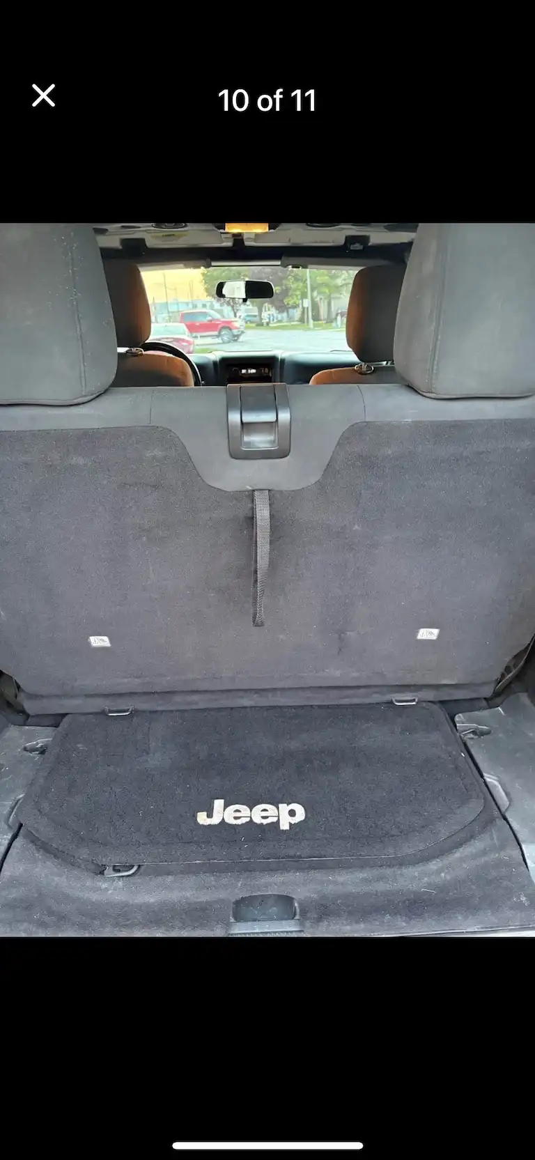 2012 Jeep Wrangler Sport's photo