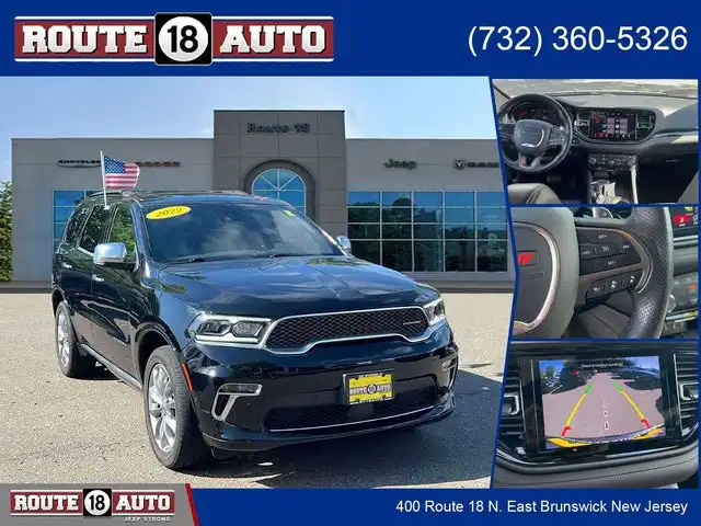 2022 Dodge Durango Citadel AWD's photo