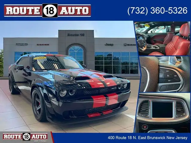 2022 Dodge Challenger SRT Hellcat Redeye Auto's photo