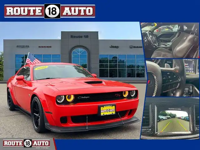 2020 Dodge Challenger R/T Scat Pack Widebody's photo