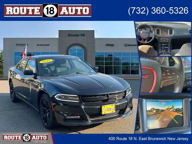 2017 Dodge Charger SXT's photo