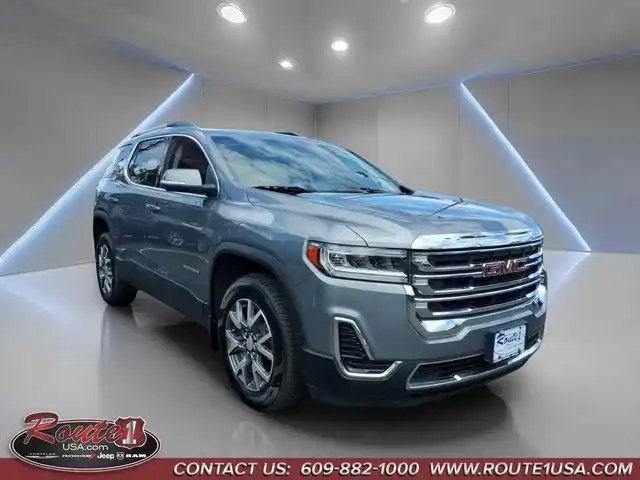 2020 GMC Acadia SLE AWD's photo
