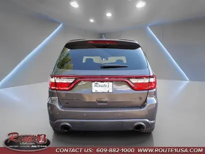 2023 Dodge Durango SRT Hellcat AWD photo 5