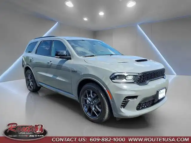 2026 Dodge Durango GT HEMI Plus V8 AWD's photo