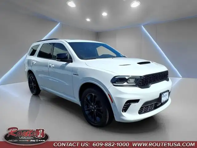 2025 Dodge Durango R/T Plus AWD's photo