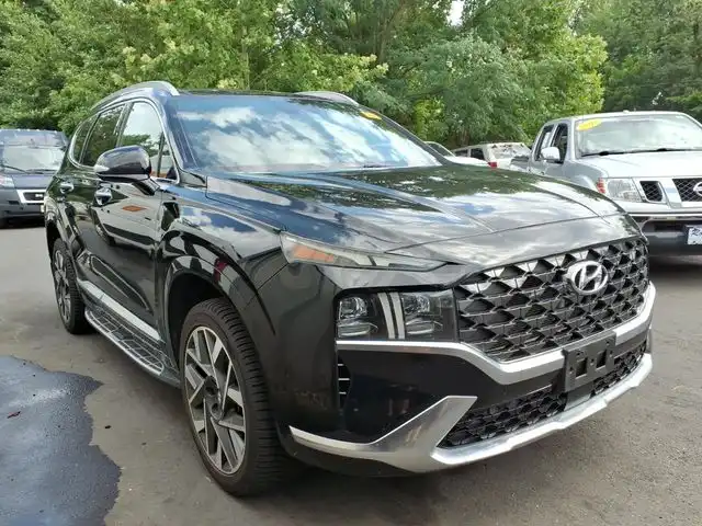 2022 Hyundai Santa Fe Calligraphy 2.5 AWD 20" Wheels's photo
