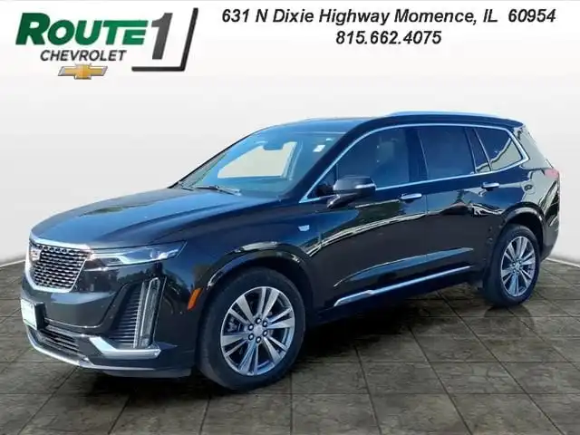 2024 Cadillac XT6 Premium Luxury 4WD Auto's photo