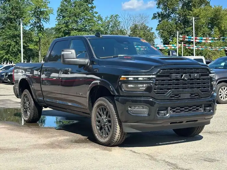 2025 RAM 2500 Limited 4WD Crew Cab SWB's photo