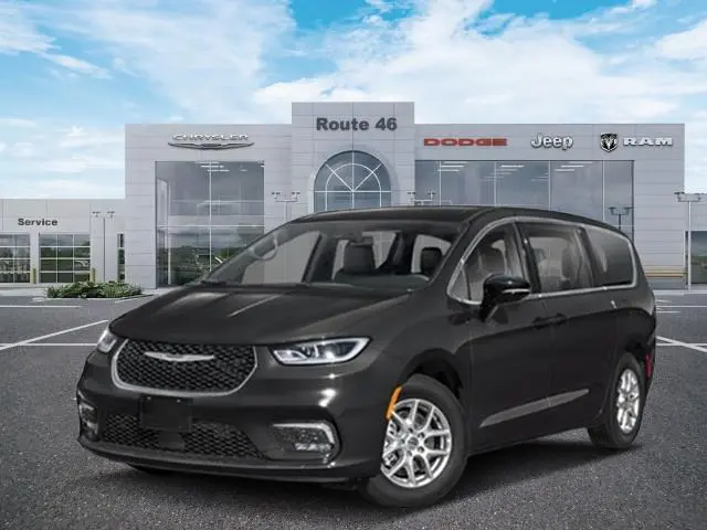 2026 Chrysler Pacifica Select photo 1