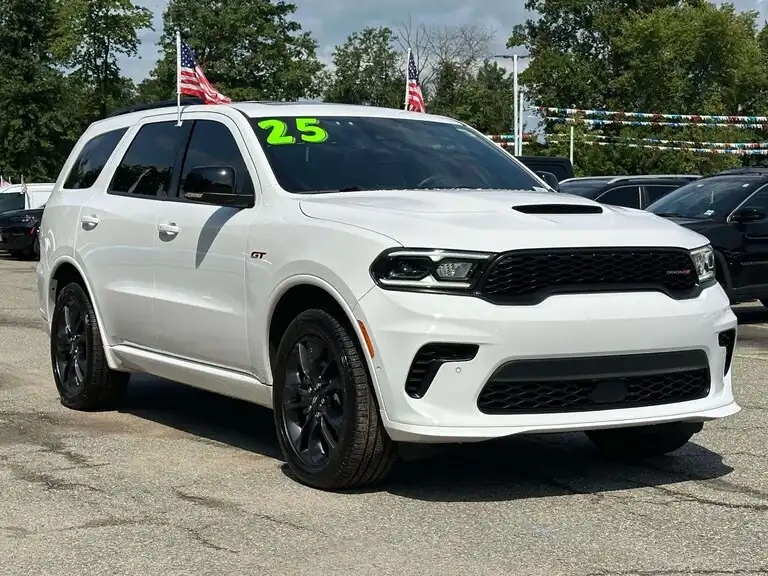 2025 Dodge Durango GT AWD Plus's photo