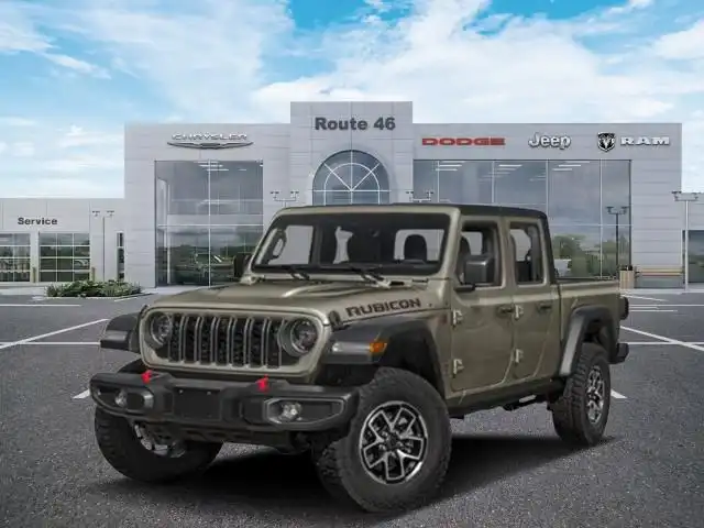 2026 Jeep Gladiator Rubicon Auto's photo