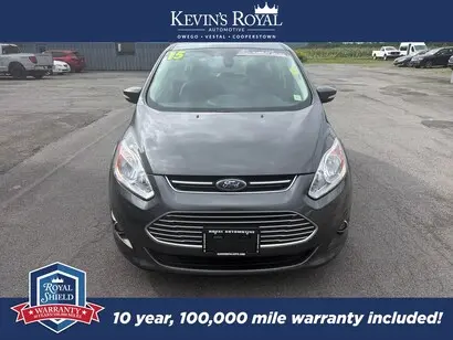 2015 Ford C-Max SEL Energi photo 3