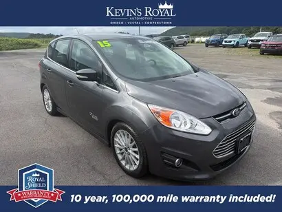 2015 Ford C-Max SEL Energi photo 4