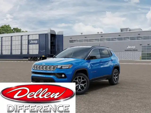 2026 Jeep Compass Limited 4X4's photo