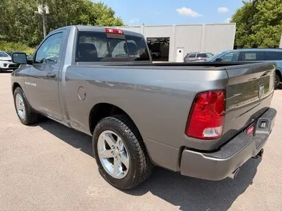 2012 RAM 1500 Express Regular Cab SWB photo 5