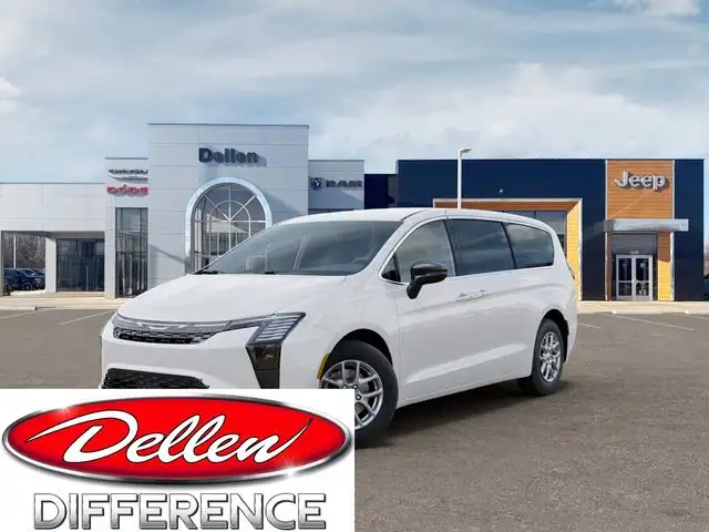 2027 Chrysler Pacifica Select's photo