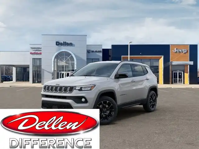 2026 Jeep Compass Altitude 4X4's photo