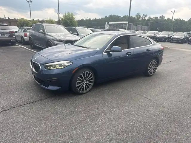 2022 BMW 2 Series 228i xDrive Gran Coupe's photo