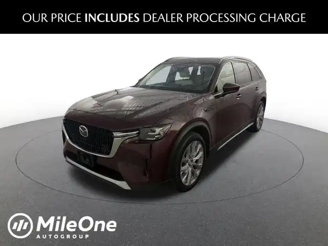 2024 Mazda CX-90 Turbo Premium Plus Package's photo