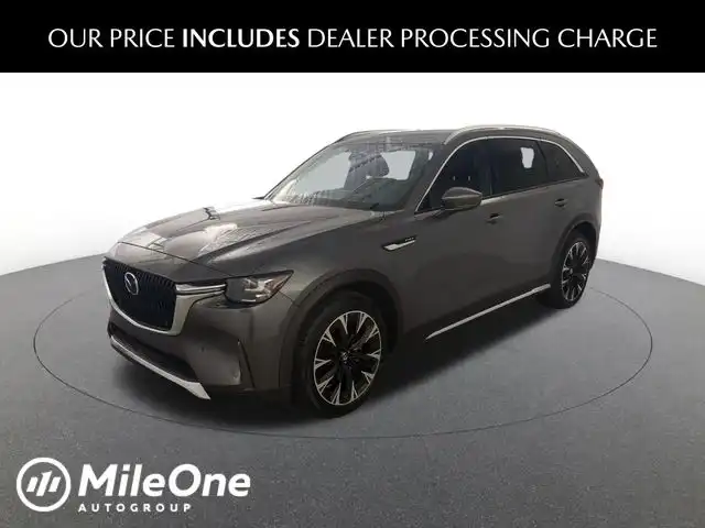 2024 Mazda CX-90 PHEV Premium Package's photo