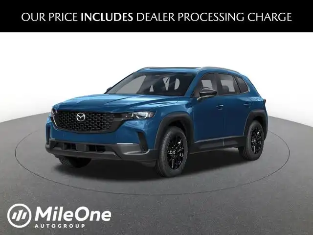 2026 Mazda CX-50 2.5 S Preferred's photo