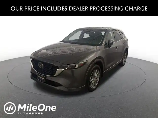 2025 Mazda CX-5 S Premium Plus package Auto AWD's photo