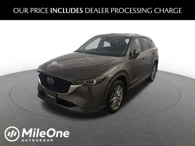 2025 Mazda CX-5 S Premium Plus package Auto AWD's photo