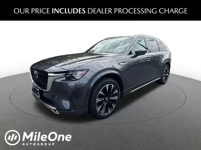 2026 Mazda CX-90 Turbo S Premium Plus Package's photo