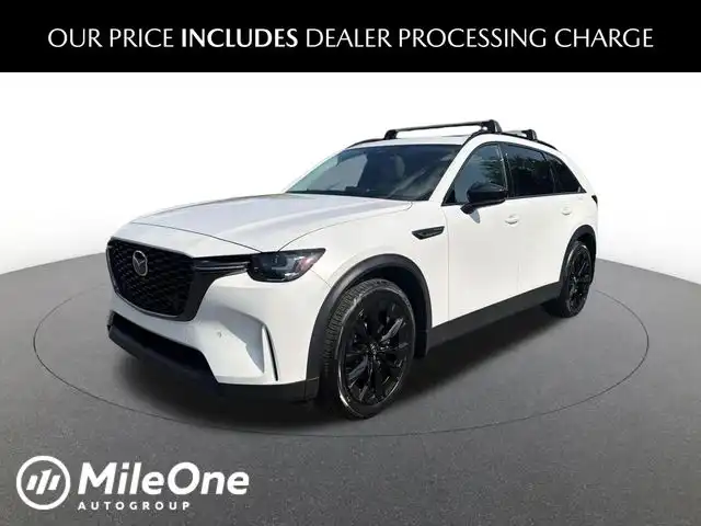 2025 Mazda CX-90 PHEV Premium Sport's photo