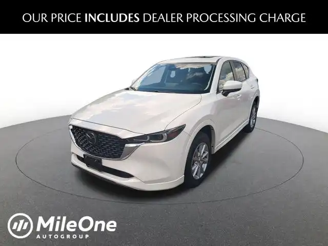2024 Mazda CX-5 S Preferred package Auto AWD's photo
