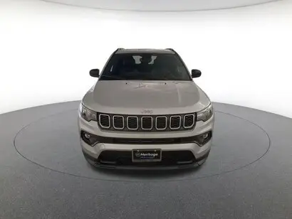 2024 Jeep Compass Latitude 4X4 photo 2