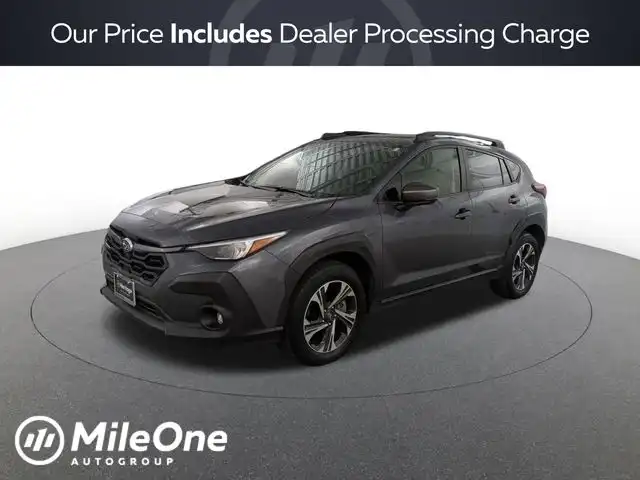 2024 Subaru Crosstrek Premium CVT's photo