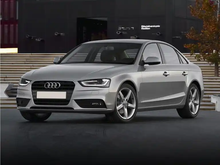 2015 Audi A4 2.0T quattro tiptronic Premium Plus's photo