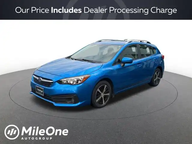 2020 Subaru Impreza 2.0i Premium CVT PZEV's photo