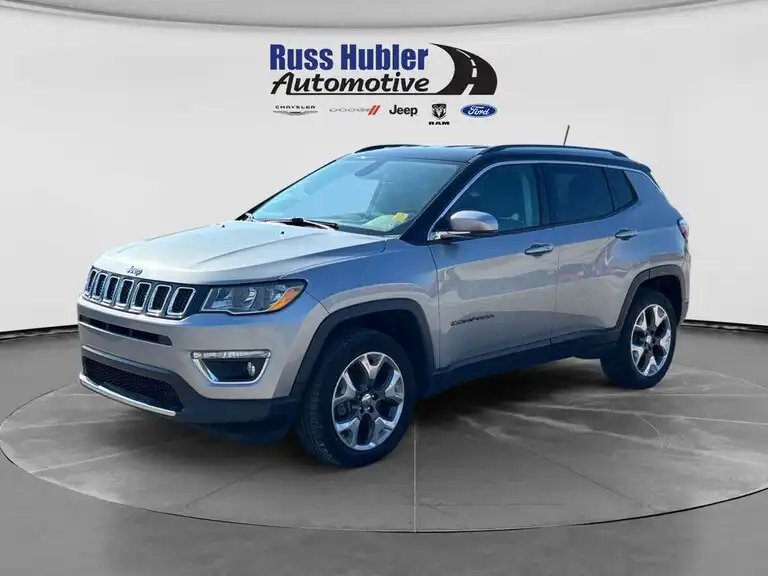 2020 Jeep Compass Limited 4X4's photo