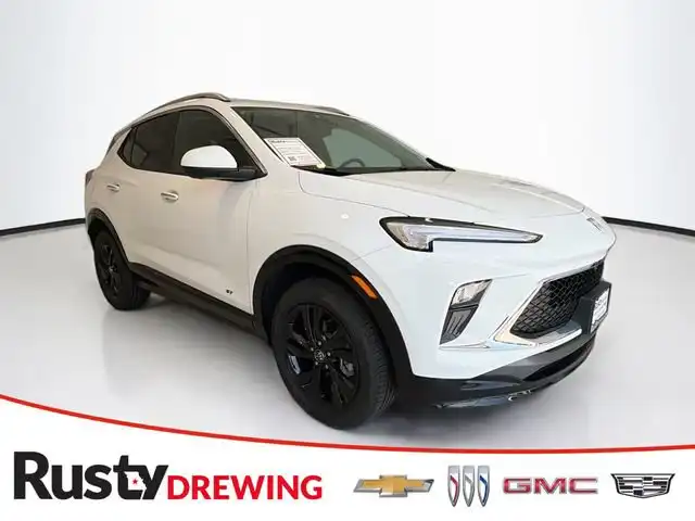 2026 Buick Encore GX Sport Touring AWD's photo