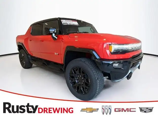 2026 GMC Hummer EV 2X's photo