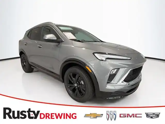 2026 Buick Encore GX Sport Touring's photo