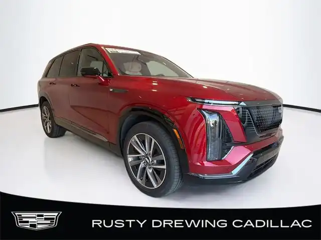 2026 Cadillac Vistiq Sport 1 AWD's photo