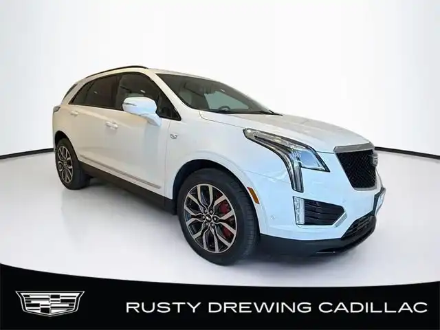 2025 Cadillac XT5 Sport AWD's photo