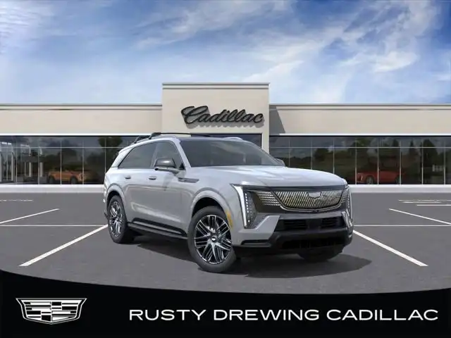 2026 Cadillac Escalade IQ Sport AWD's photo