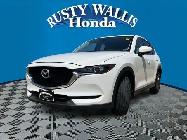 2017 Mazda CX-5 Touring Auto AWD's photo