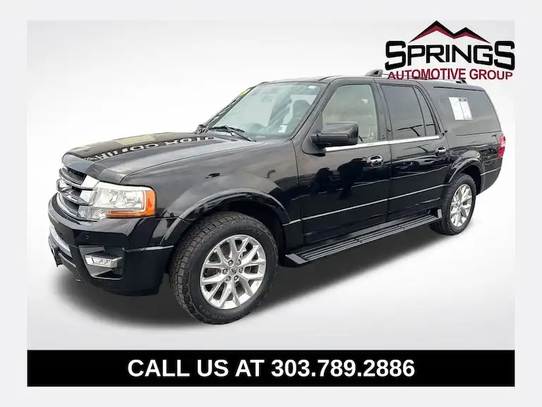 2017 Ford Expedition Limited 4x4 EL's photo