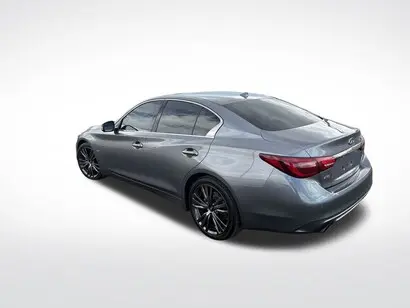 2020 INFINITI Q50 3.0t Edition 30 AWD photo 3