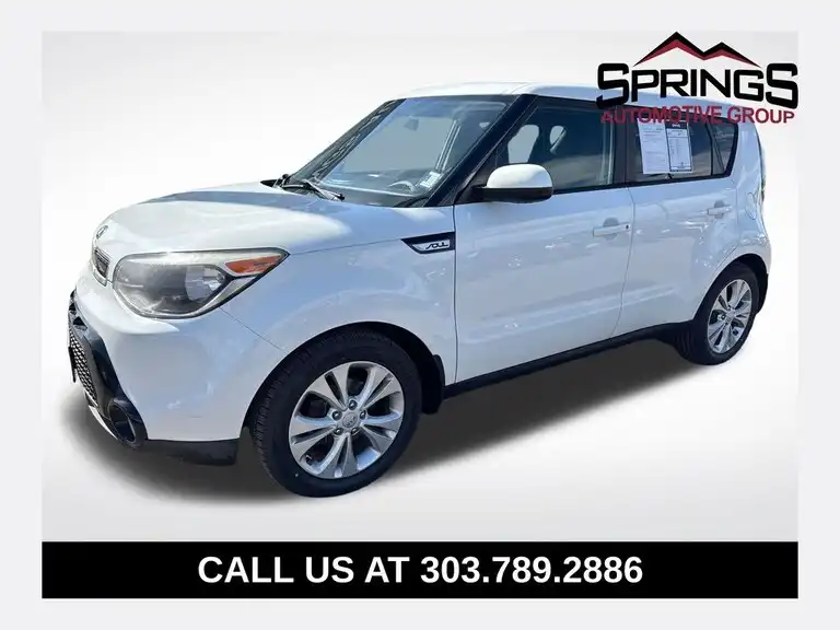 2016 Kia Soul 2.0 Auto Plus's photo