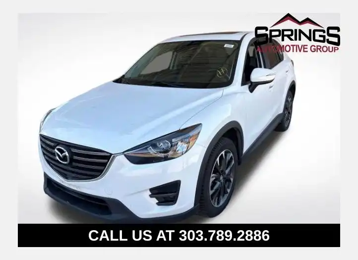 2016 Mazda CX-5 Grand Touring auto 4WD's photo