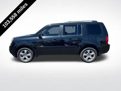 2013 Honda Pilot EX-L 4WD photo 2